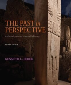 The Past in Perspective 8th Edition - Original PDF ebook