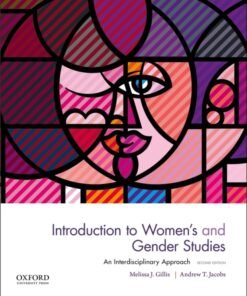 Introduction to Women's and Gender Studies 2nd Edition - Original PDF ebook