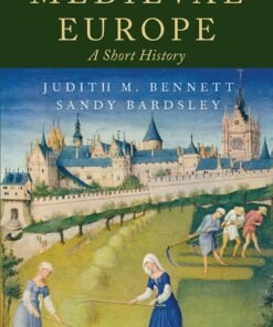 Medieval Europe: A Short History 12th Edition - Original PDF ebook