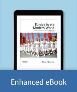 Europe in the Modern World 2nd Edition A New Narrative History - Original PDF ebook