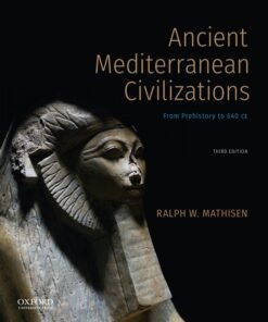 Ancient Mediterranean Civilizations 3rd Edition - Original PDF ebook