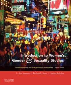Introduction to Women's, Gender and Sexuality Studies 2nd Edition - Original PDF ebook