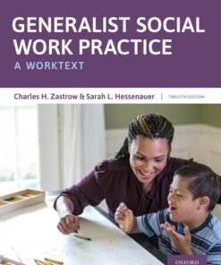 Generalist Social Work Practice 12th Edition - Original PDF ebook