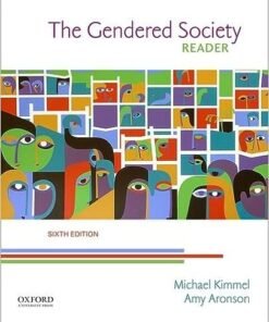 The Gendered Society Reader 6th Edition - Original PDF ebook
