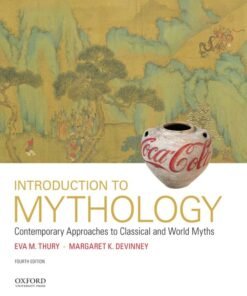 Introduction to Mythology 4th Edition - Original PDF ebook