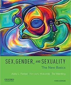 Sex, Gender, and Sexuality: The New Basics 3rd Edition - Original PDF ebook