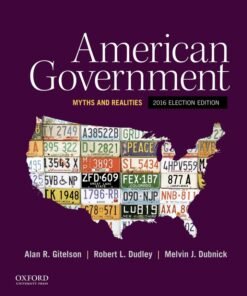 American Government - Original PDF ebook