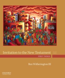 Invitation to the New Testament 2nd Edition - Original PDF ebook