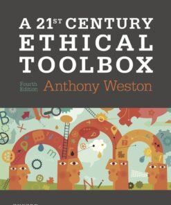 A 21st Century Ethical Toolbox 4th Edition - Original PDF ebook