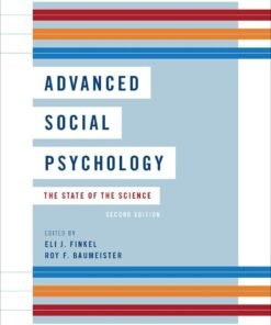 Advanced Social Psychology 2nd Edition - Original PDF ebook