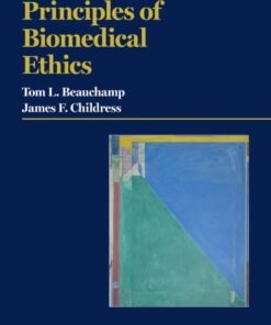 Principles of Biomedical Ethics 8th Edition - Original PDF ebook