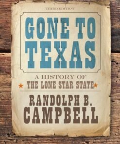 Gone to Texas 3rd Edition - Original PDF ebook