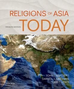 Religions of Asia Today 4th Edition - Original PDF ebook