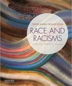 Race and Racisms: A Critical Approach 2nd Edition - Original PDF ebook