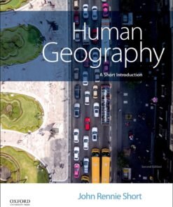 Human Geography: A Short Introduction 2nd Edition - Original PDF ebook