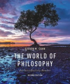 The World of Philosophy 2nd Edition - Original PDF ebook