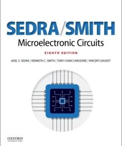 Microelectronic Circuits 8th Edition - Original PDF ebook