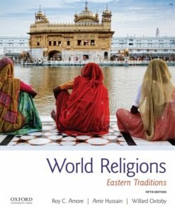 World Religions: Eastern Traditions 5th Edition - Original PDF ebook