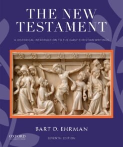 The New Testament 7th Edition - Original PDF ebook