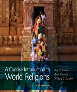 A Concise Introduction to World Religions 4th Edition - Original PDF ebook