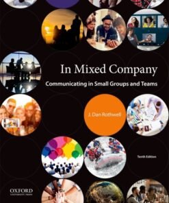 In Mixed Company 10th Edition - Original PDF ebook