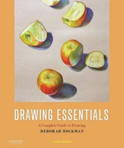 Drawing Essentials: A Complete Guide to Drawing 4th Edition - Original PDF ebook