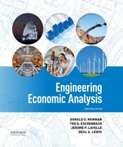 Engineering Economic Analysis 14th Edition - Original PDF ebook