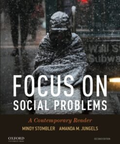 Focus on Social Problems 2nd Edition - Original PDF ebook