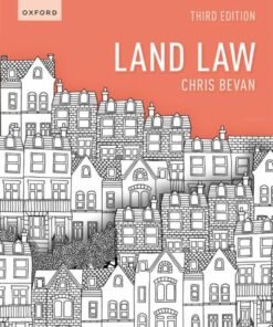Land Law 3rd Edition - Original PDF ebook
