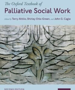 The Oxford Textbook of Palliative Social Work 2nd Edition - Original PDF ebook