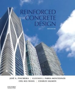 Reinforced Concrete Design 9th Edition - Original PDF ebook
