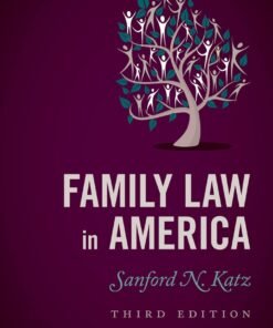 Family Law in America 3rd Edition - Original PDF ebook