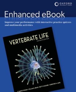 Vertebrate Life 11th Edition - Original PDF ebook