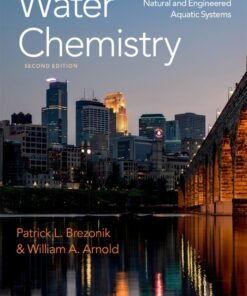 Water Chemistry 2nd Edition - Original PDF ebook
