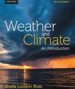 Weather and Climate: An Introduction 2nd Edition - Original PDF ebook