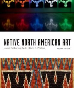 Native North American Art 2nd Edition - Original PDF ebook