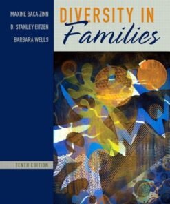Diversity in Families 10th Edition - Original PDF ebook