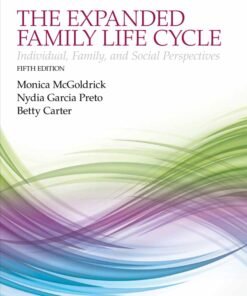 The Expanding Family Life Cycle 5th Edition - Original PDF ebook