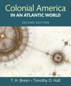 Colonial America in an Atlantic World 2nd Edition - Original PDF ebook
