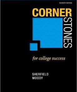 Cornerstones for College Success 7th Edition - Original PDF ebook