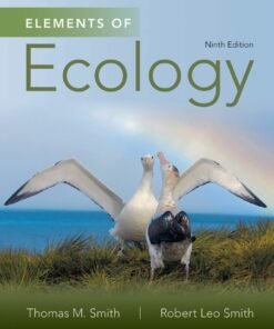 Elements of Ecology 9th Edition - Original PDF ebook