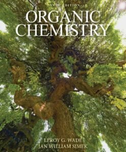 Organic Chemistry 9th Edition - Original PDF ebook