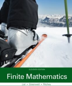 Finite Mathematics 11th Edition - Original PDF ebook