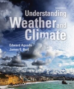 Understanding Weather and Climate 7th Edition - Original PDF ebook