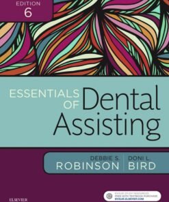 Essentials of Dental Assisting 6th Edition - Original PDF ebook
