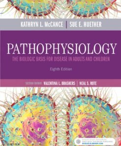 Pathophysiology 8th Edition - Original PDF ebook