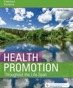 Health Promotion Throughout the Life Span 9th Edition - Original PDF ebook