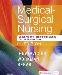 Medical-Surgical Nursing 9th Edition - Original PDF ebook