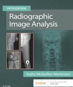 Radiographic Image Analysis 5th Edition - Original PDF ebook