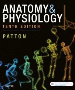 Anatomy & Physiology 10th Edition - Original PDF ebook